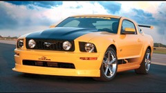 Cars Ford muscle cars