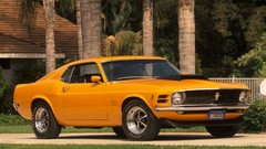 Cars Ford muscle cars