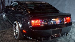 Cars Ford muscle cars