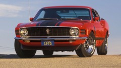Cars Ford muscle cars
