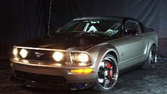 Cars Ford muscle cars