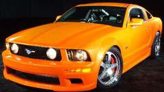 Cars Ford muscle cars