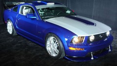 Cars Ford muscle cars