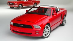 Cars Ford muscle cars