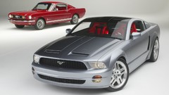 Cars Ford muscle cars