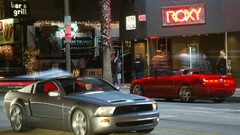 Cars Ford muscle cars