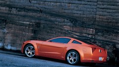 Cars Ford muscle cars