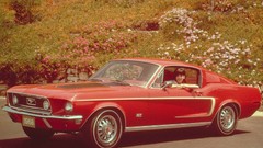 Cars Ford muscle cars
