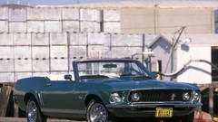 Cars Ford muscle cars