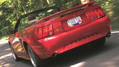 Cars Ford muscle cars