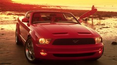 Cars Ford muscle cars