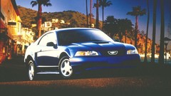 Cars Ford muscle cars