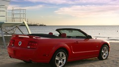 Cars Ford muscle cars