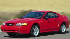 Cars Ford muscle cars