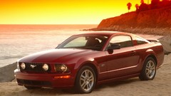 Cars Ford muscle cars