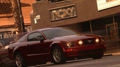 Cars Ford muscle cars