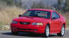 Cars Ford muscle cars