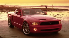 Cars Ford muscle cars