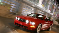 Cars Ford muscle cars