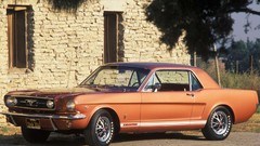 Cars Ford muscles vehicles