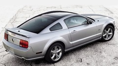 Cars Ford muscles vehicles