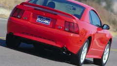 Cars Ford muscles vehicles