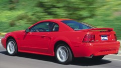 Cars Ford muscles vehicles