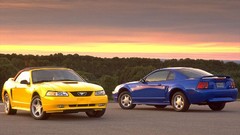 Cars Ford muscles vehicles