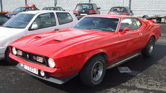Cars Ford mustang