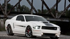 Cars Ford mustang
