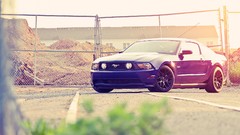 Cars Ford mustang