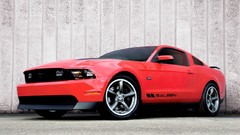 Cars Ford mustang