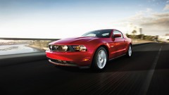 Cars Ford mustang
