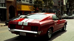 Cars Ford mustang