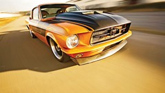 Cars Ford mustang