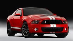 Cars Ford mustang