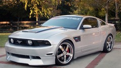 Cars Ford mustang