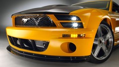 Cars Ford mustang