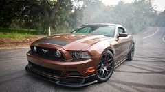 Cars Ford mustang