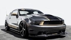 Cars Ford mustang