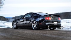 Cars Ford mustang