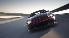 Cars Ford Mustang Boss