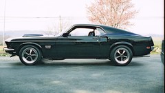 Cars Ford Mustang Boss 429