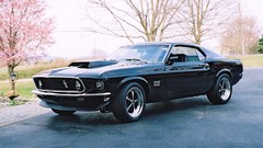 Cars Ford Mustang Boss 429