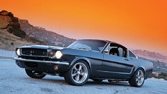 Cars Ford mustang fastback Ford Mustang GT