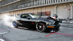 Cars Ford Mustang GT