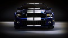 Cars Ford Mustang GT