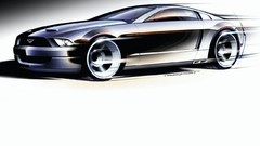 Cars Ford Mustang GT