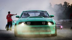 Cars Ford Mustang GT