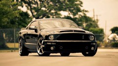 Cars Ford Mustang GT